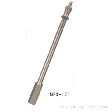 Straight Metal Valve Extension